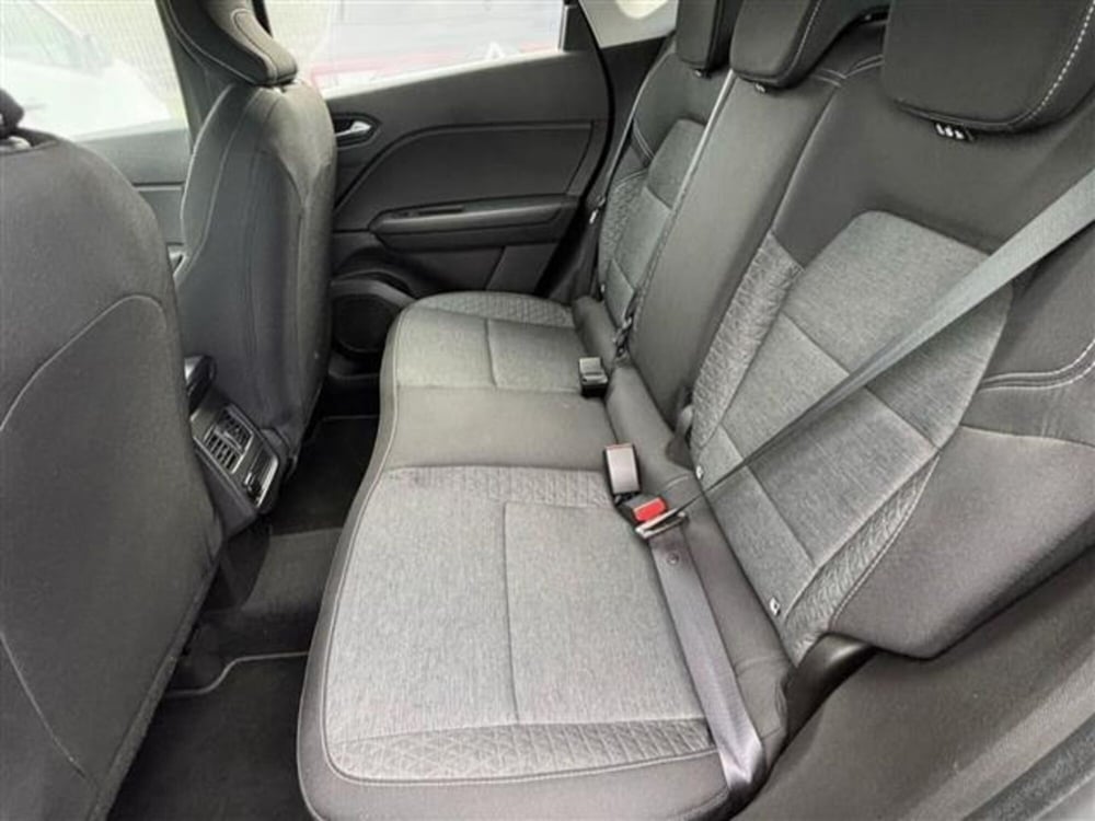 Renault Captur usata a Livorno (14)