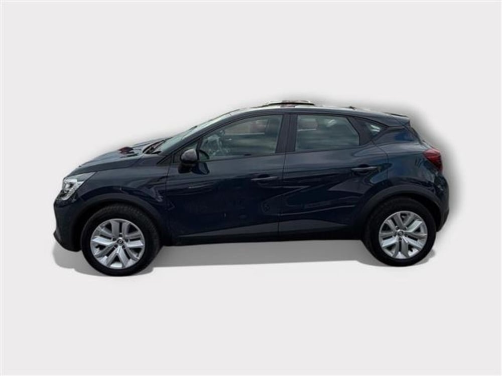 Renault Captur usata a Livorno (2)