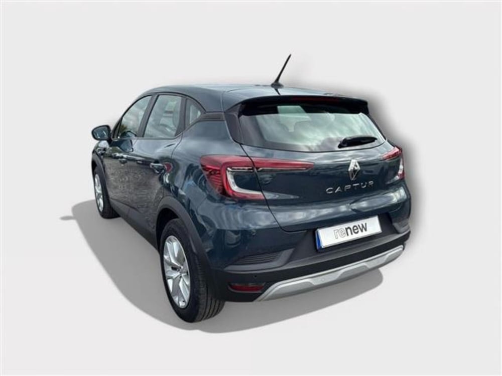 Renault Captur usata a Livorno (3)