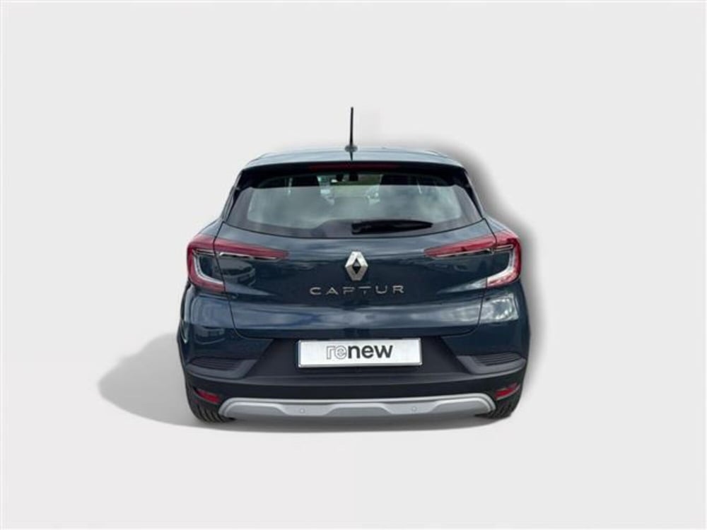 Renault Captur usata a Livorno (4)