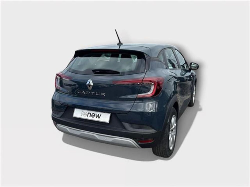 Renault Captur usata a Livorno (5)