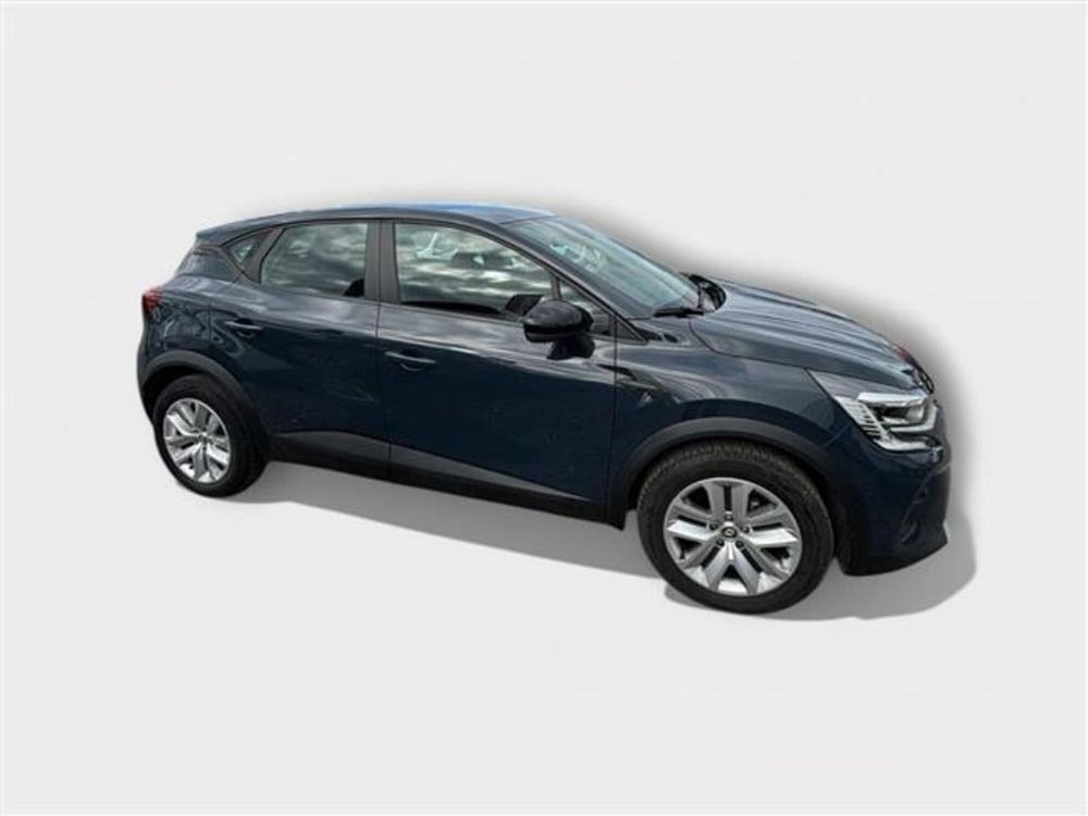 Renault Captur usata a Livorno (6)