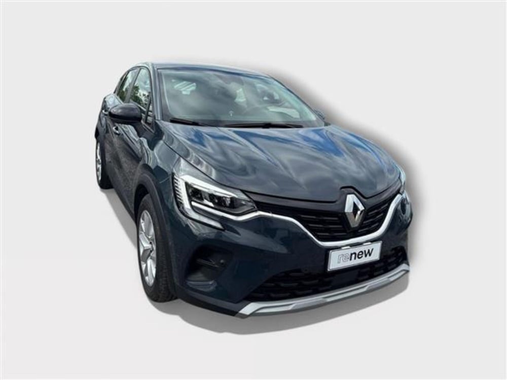 Renault Captur usata a Livorno (7)