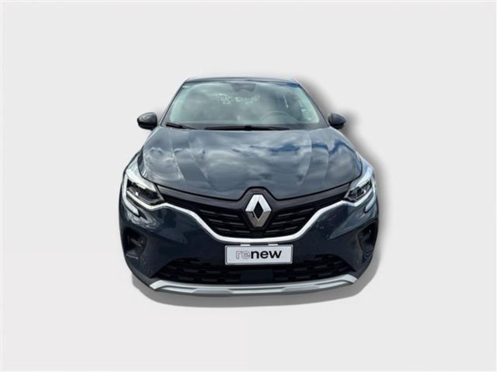 Renault Captur usata a Livorno (8)