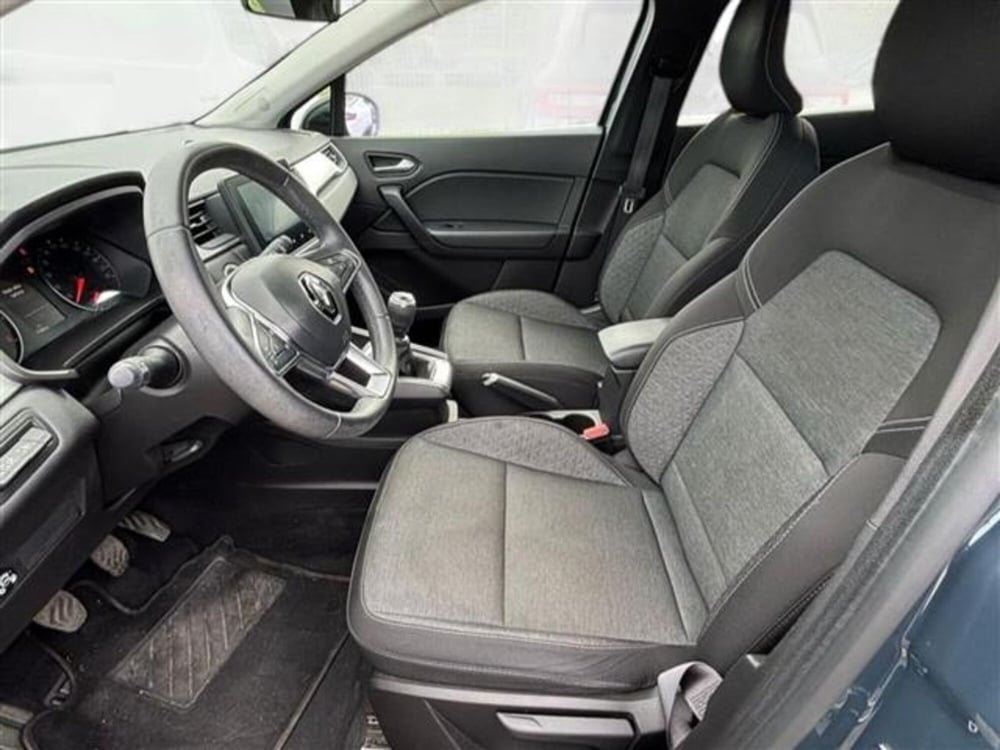 Renault Captur usata a Livorno (9)