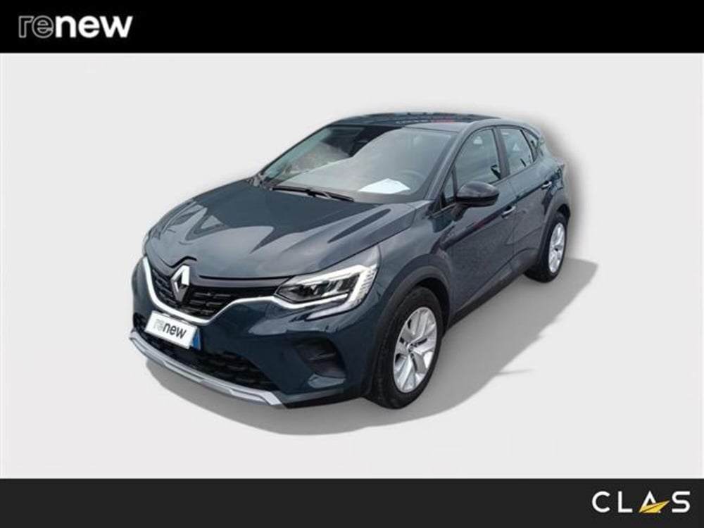 Renault Captur usata a Livorno