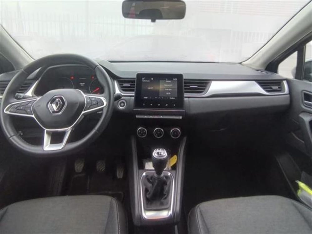 Renault Captur usata a Livorno (10)