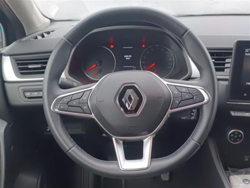 Renault Captur usata a Livorno (11)