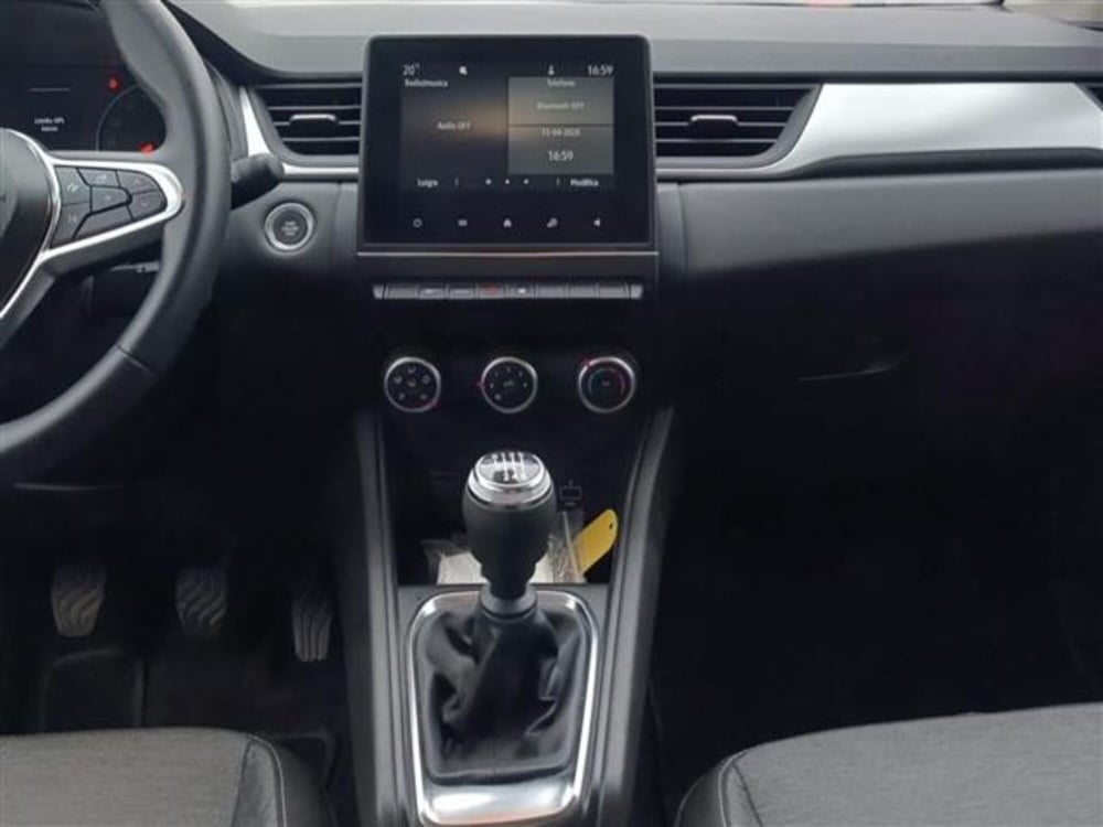 Renault Captur usata a Livorno (13)