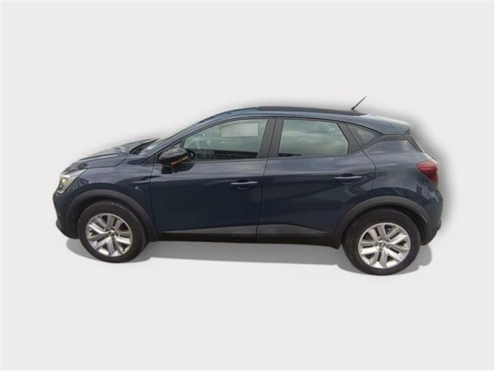 Renault Captur usata a Livorno (2)