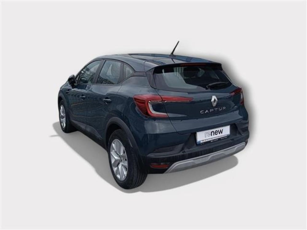 Renault Captur usata a Livorno (3)