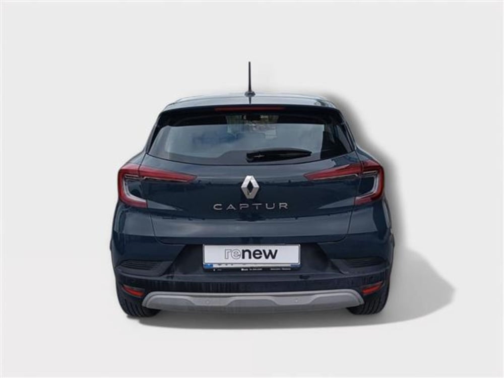 Renault Captur usata a Livorno (4)