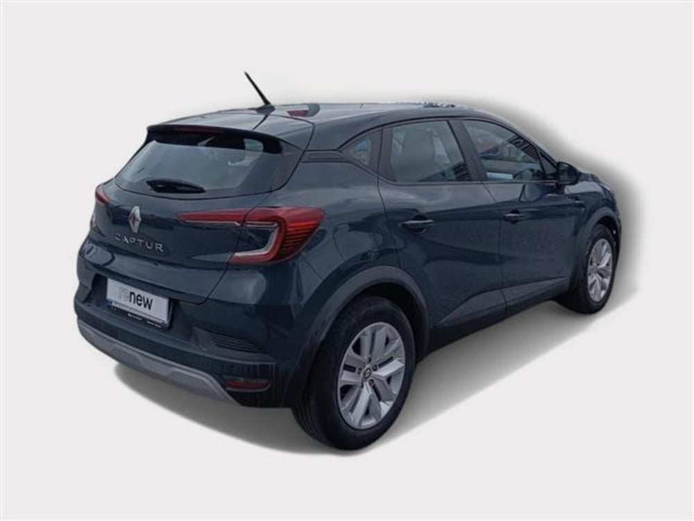 Renault Captur usata a Livorno (5)