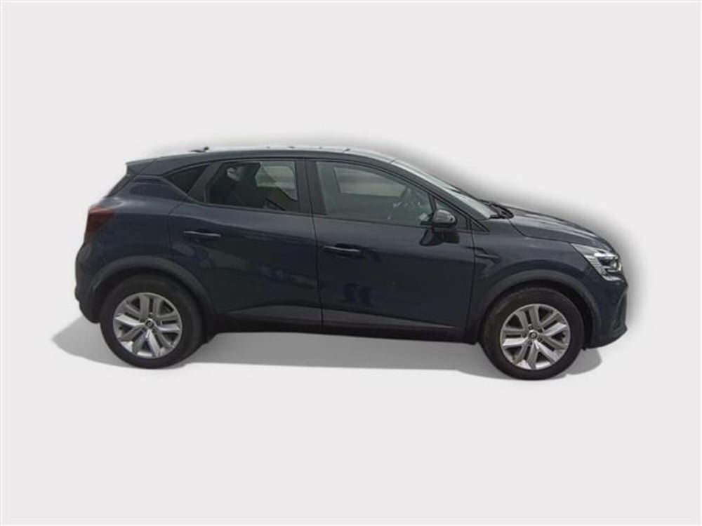 Renault Captur usata a Livorno (6)