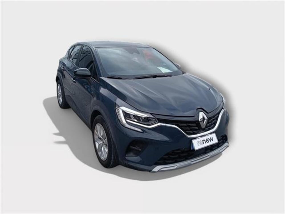 Renault Captur usata a Livorno (7)