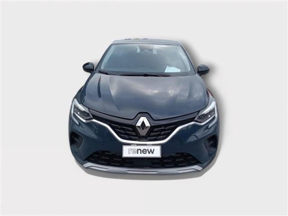 Renault Captur usata a Livorno (8)