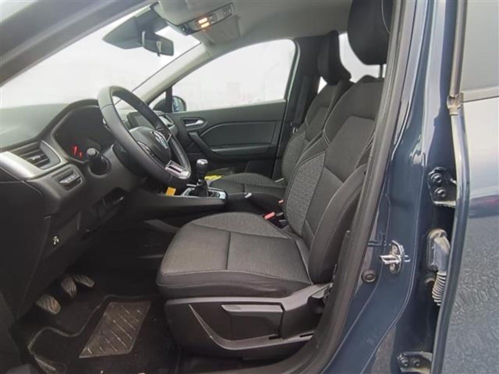 Renault Captur usata a Livorno (9)
