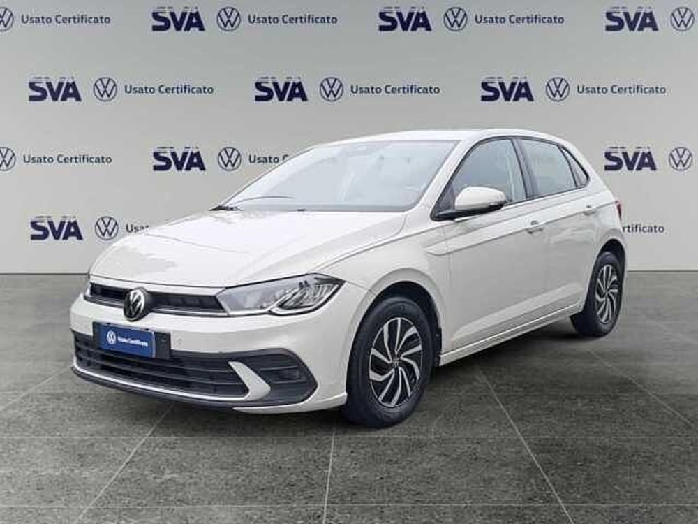 Volkswagen Polo usata a Ravenna
