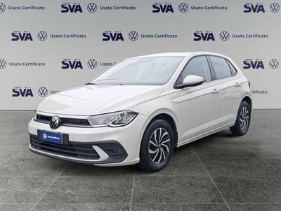 Volkswagen Polo 1.0 tsi Life 95cv del 2022 usata a Ravenna