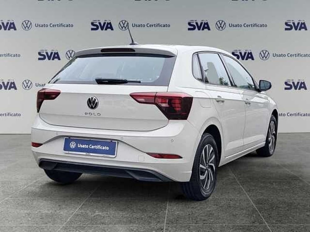 Volkswagen Polo usata a Ravenna (5)