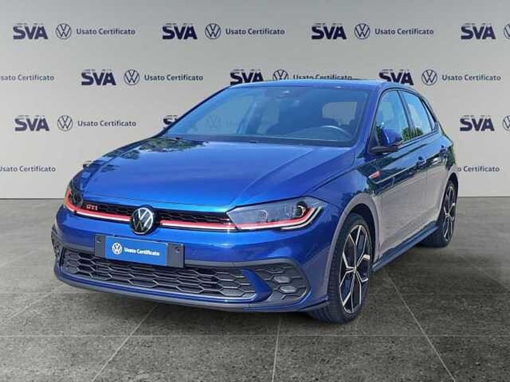 Volkswagen Polo usata a Ravenna