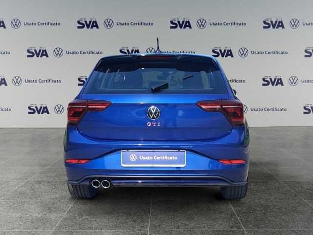 Volkswagen Polo usata a Ravenna (4)