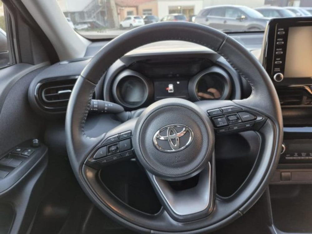 Toyota Yaris Cross usata a Bologna (7)