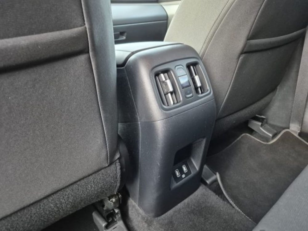 Hyundai Tucson usata a Bologna (11)