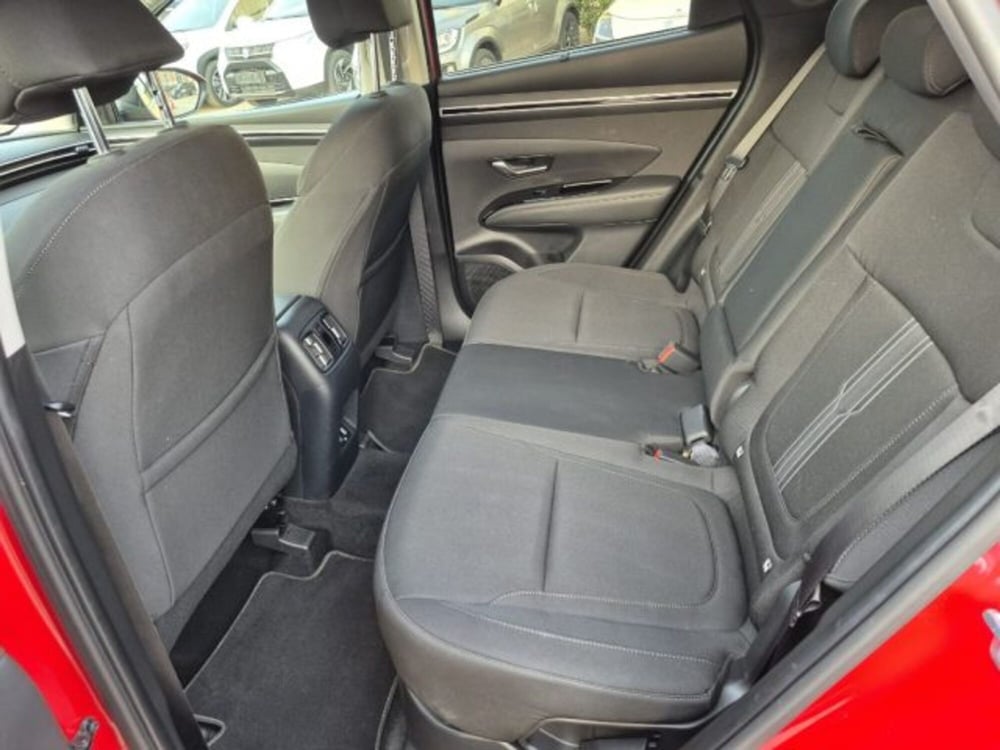 Hyundai Tucson usata a Bologna (12)