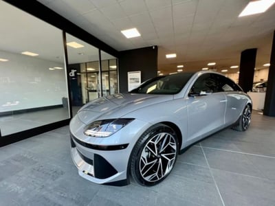 Hyundai Ioniq 5 5 77.4 kWh AWD Evolution del 2023 usata a Bologna