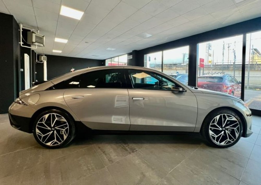 Hyundai Ioniq 5 usata a Bologna (10)