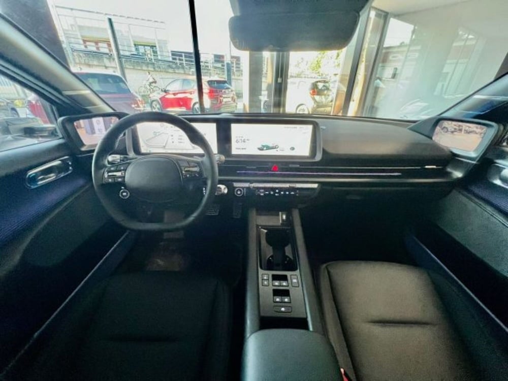 Hyundai Ioniq 5 usata a Bologna (16)