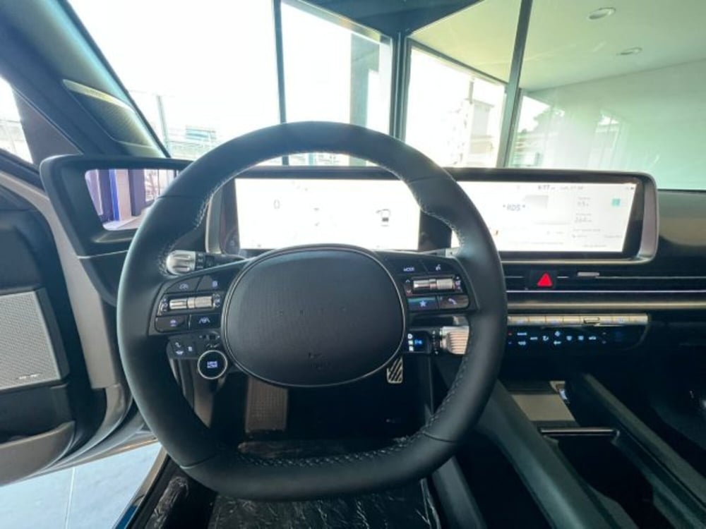 Hyundai Ioniq 5 usata a Bologna (18)