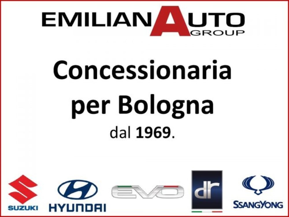 Hyundai Ioniq 5 usata a Bologna (2)