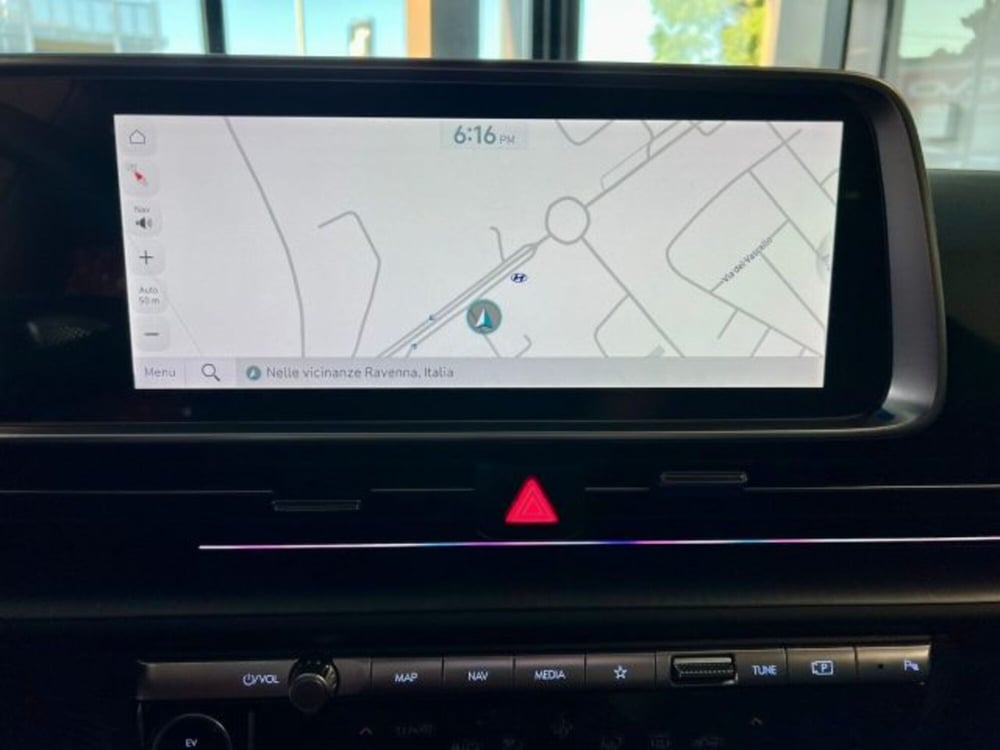 Hyundai Ioniq 5 usata a Bologna (20)