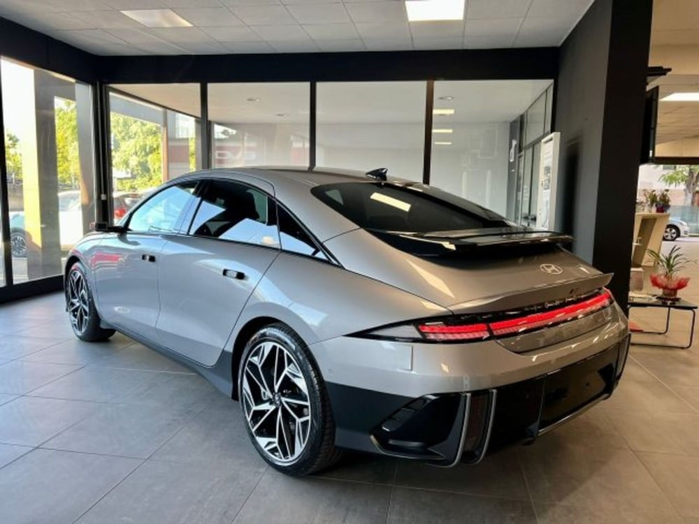 Hyundai Ioniq 5 usata a Bologna (5)