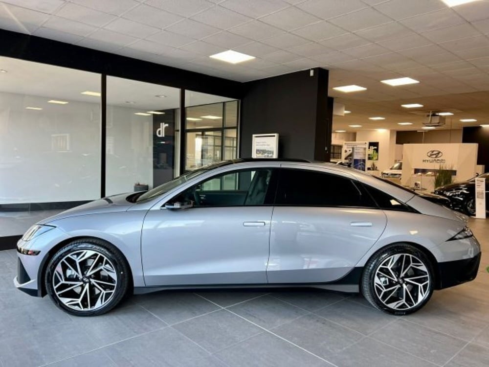 Hyundai Ioniq 5 usata a Bologna (9)