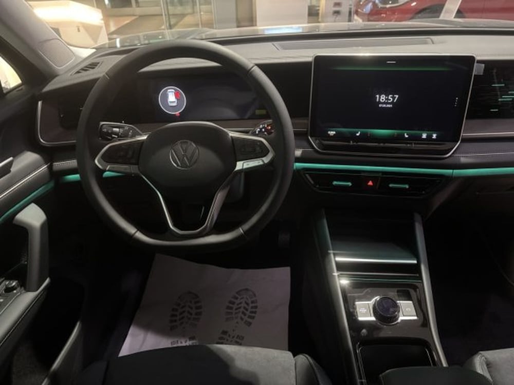 Volkswagen Tayron nuova a Vicenza (10)
