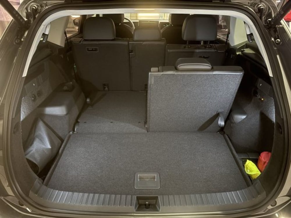 Volkswagen Tayron nuova a Vicenza (11)