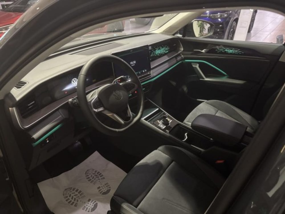 Volkswagen Tayron nuova a Vicenza (12)