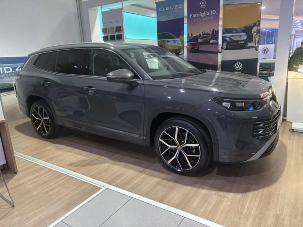 Volkswagen Tayron nuova a Vicenza (4)