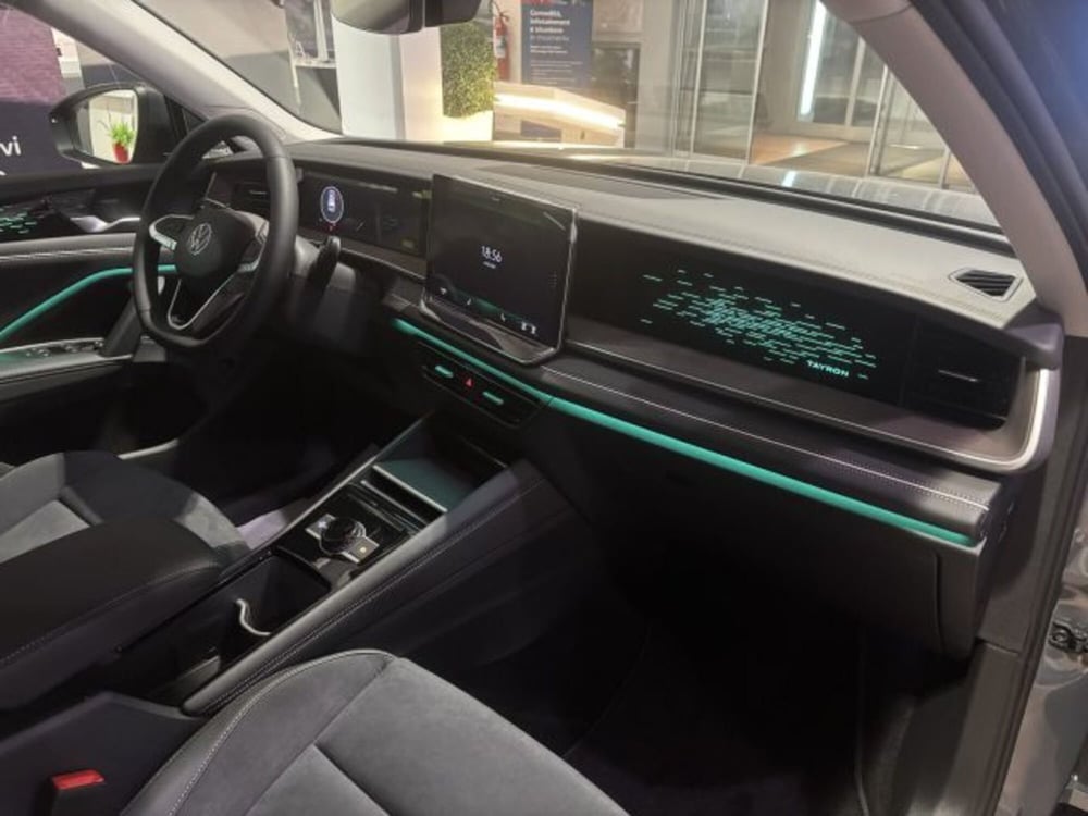 Volkswagen Tayron nuova a Vicenza (6)