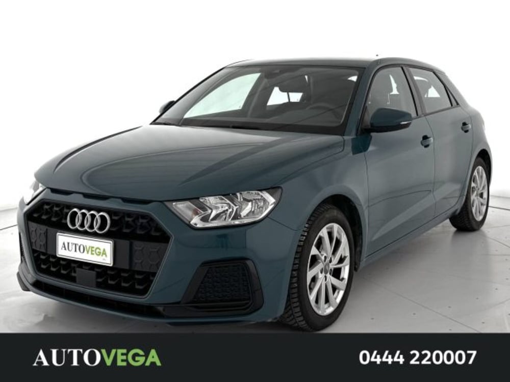 Audi A1 Sportback usata a Vicenza