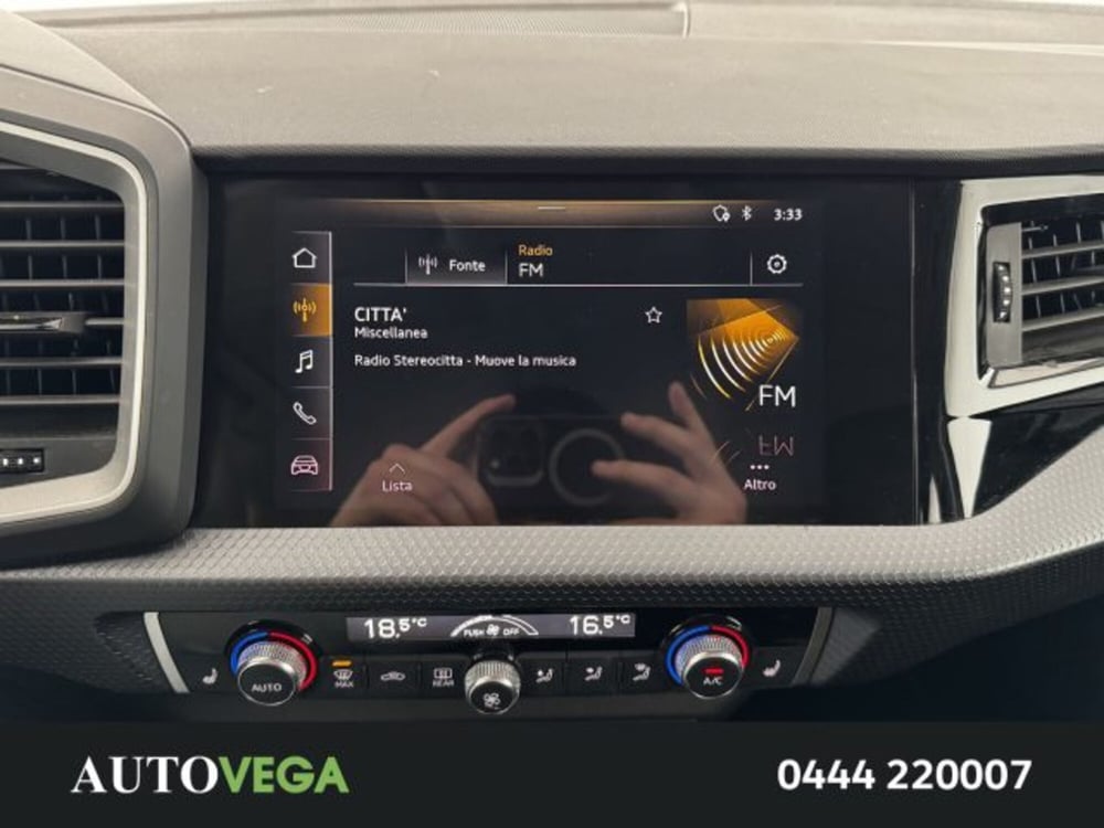 Audi A1 Sportback usata a Vicenza (14)