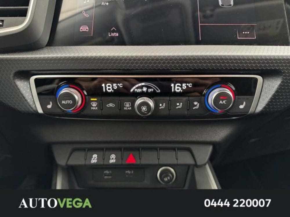 Audi A1 Sportback usata a Vicenza (16)