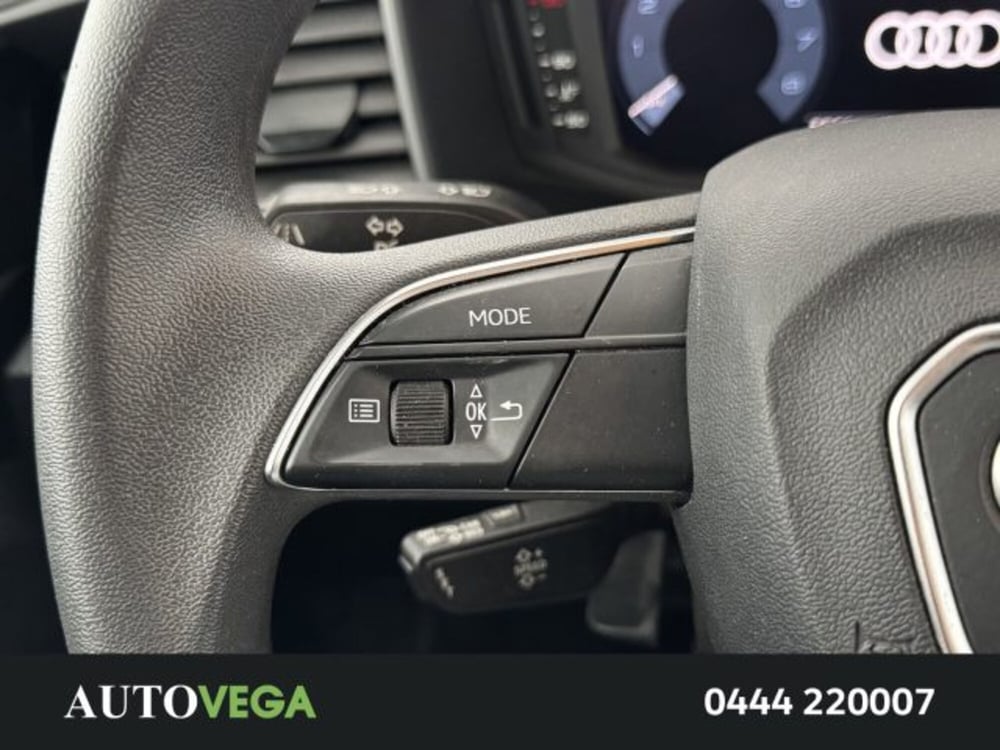 Audi A1 Sportback usata a Vicenza (18)