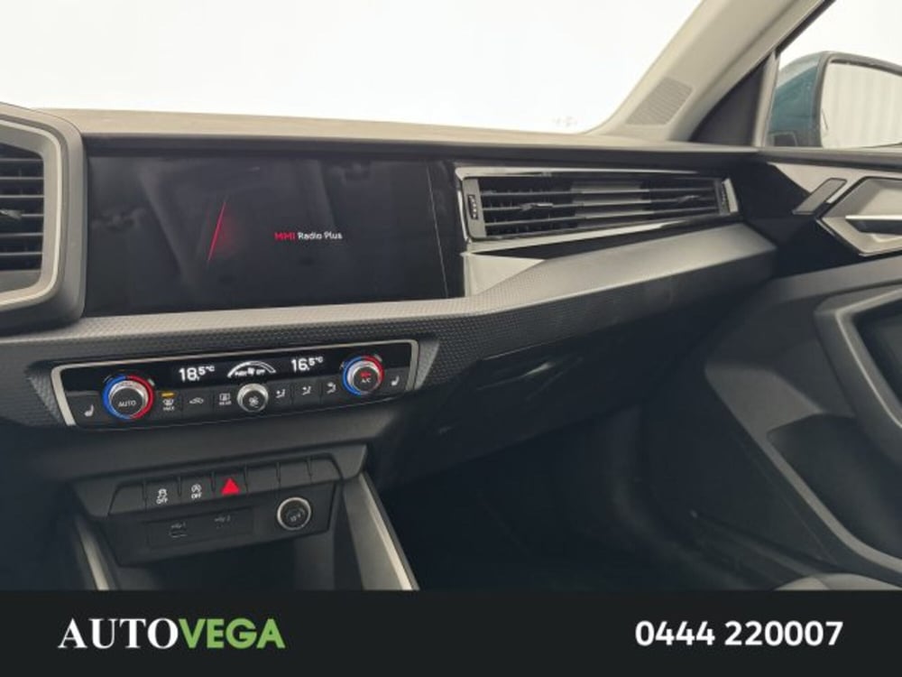 Audi A1 Sportback usata a Vicenza (20)