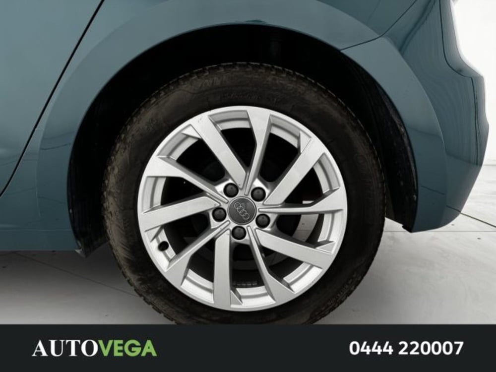 Audi A1 Sportback usata a Vicenza (6)
