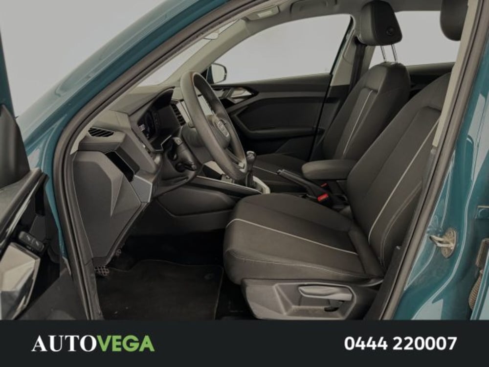 Audi A1 Sportback usata a Vicenza (7)
