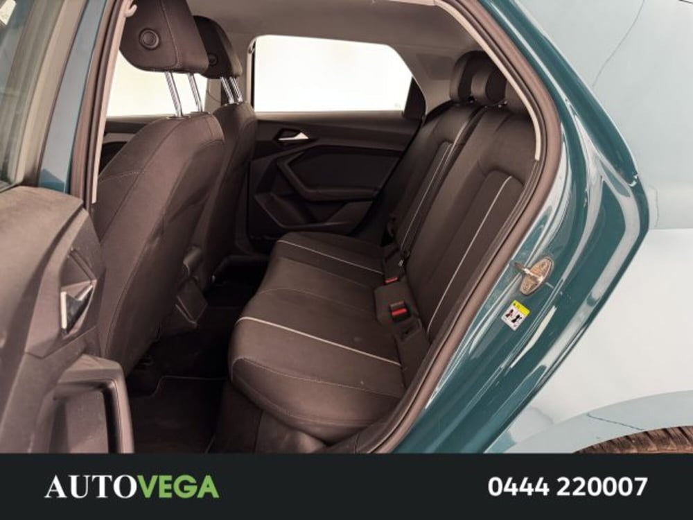 Audi A1 Sportback usata a Vicenza (9)